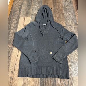 Carhartt Women’s Hooded Sweater